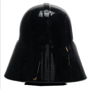 Kith Star Wars Darth Vader Helmet Black